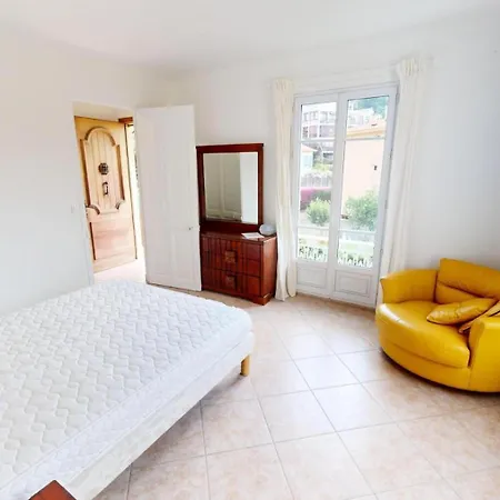 Val De Gorbio - Giotto - Agreable 2p Au 1er Etage D'une Maison Independante Proche Centre Mae-3341 Апартаменты Ментона